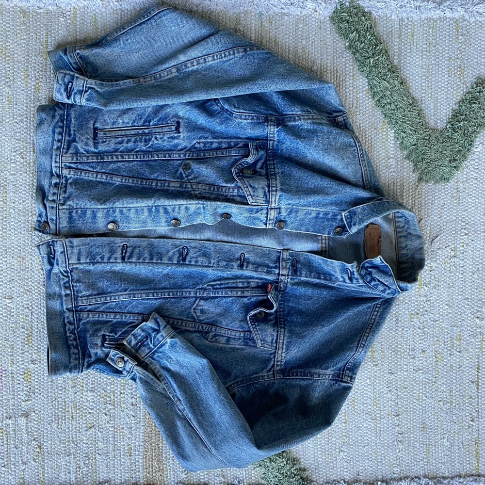 Levi’s Denim Jacket jean jacket